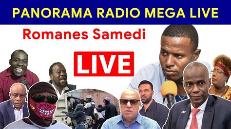 radio mega fm haiti en direct